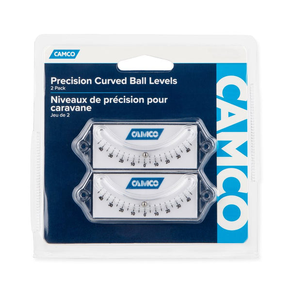 Camco RV Precision Curved Ball Level (MPN: 25553)