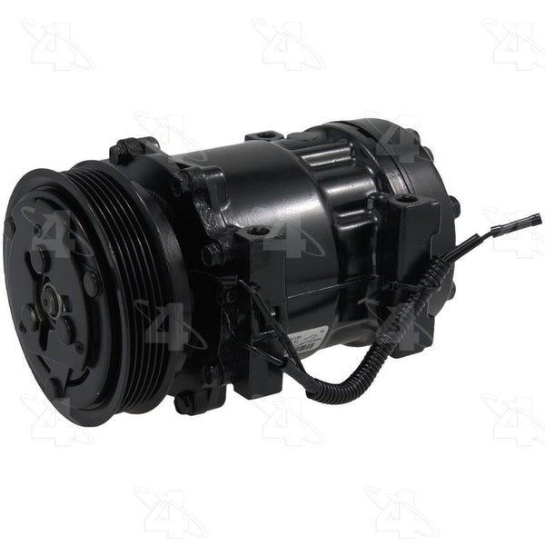 Four Seasons Air Conditioner Compressor (MPN: 57555)