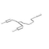 MagnaFlow Chevrolet Street Series Exhaust System (MPN: 16729)