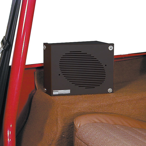 Tuffy Security Subwoofer Box (MPN: 01901)