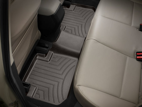 WeatherTech FloorLiner Cocoa Molded Fit (MPN: 475312)