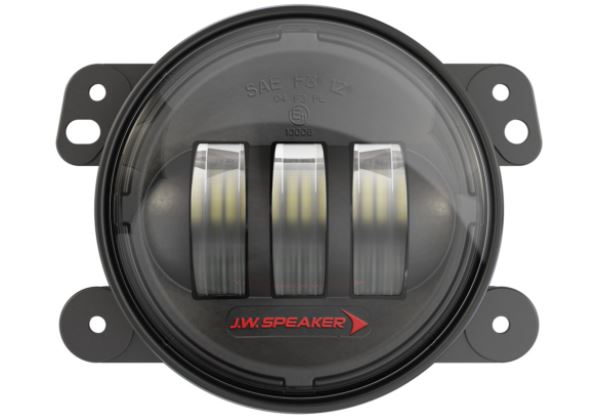 J.W. Speaker 6145 J2 Series LED Fog Light (MPN: 0557981)