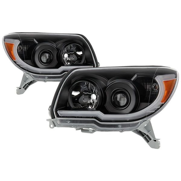 Xtune Headlight Assembly With Projector Beam (MPN: 9046858)