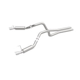 MagnaFlow Ford Mustang Competition Series Exhaust Kit (MPN: 16674)