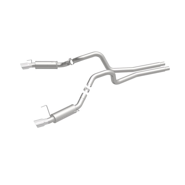 MagnaFlow Ford Mustang Competition Series Exhaust Kit (MPN: 16674)
