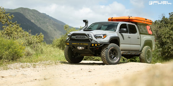 Fuel Off Road Wheel D733 (MPN: D73317907550)