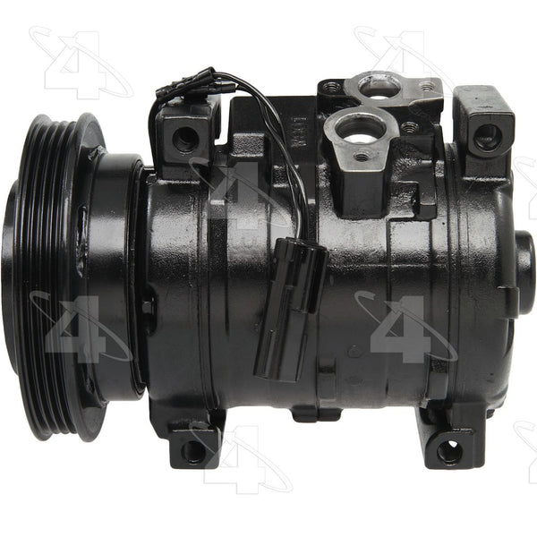 Four Seasons Air Conditioner Compressor (MPN: 77387)