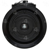 Four Seasons Air Conditioner Compressor (MPN: 67301)