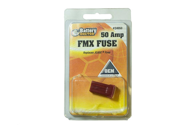 WirthCo FMX 50 Amp Fuse (MPN: 24950)