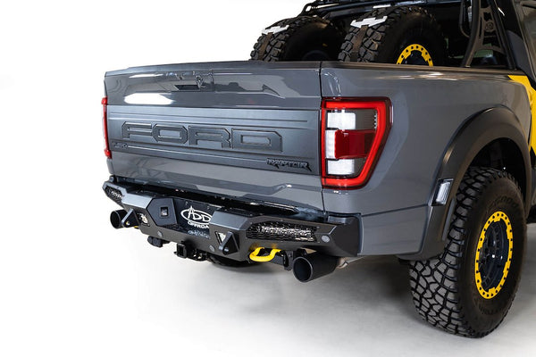 HoneyBadger Raptor Rear Bumper (MPN: R210151430103)