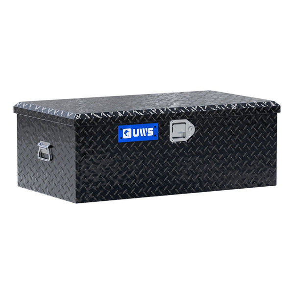 UWS Tool Box Foot Locker Chest (MPN: FOOT-LOCKER-BLK)