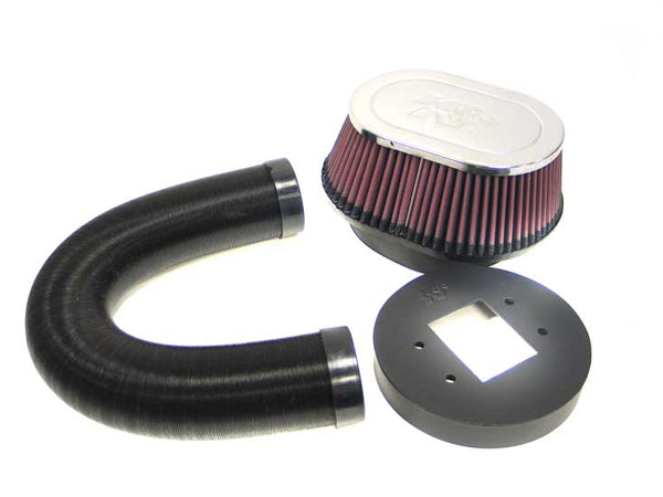 K&N Cold Air Intake 57 Series Generation II (MPN: 57-0388)