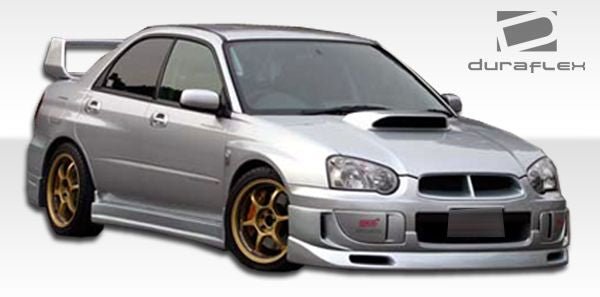 Duraflex C-Speed Air Dam (MPN: 100602)