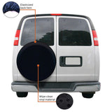 Classic Accessories Spare Tire Cover (MPN: 75387)