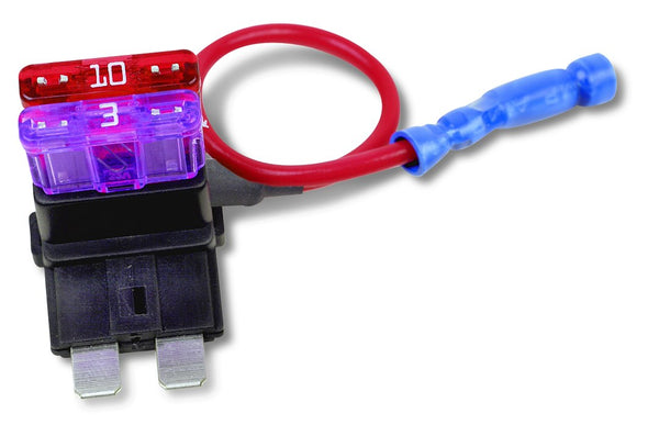 WirthCo Fuse Holder Tapa Circuit (MPN: 30003)