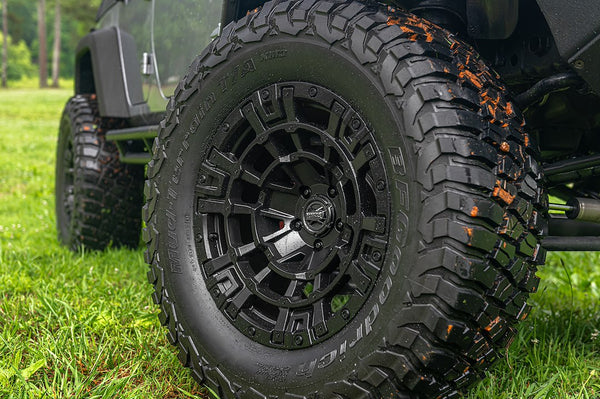 Torque Wheels 20 Inch Mercenary Wheel (MPN: TW416C-20107304-18)