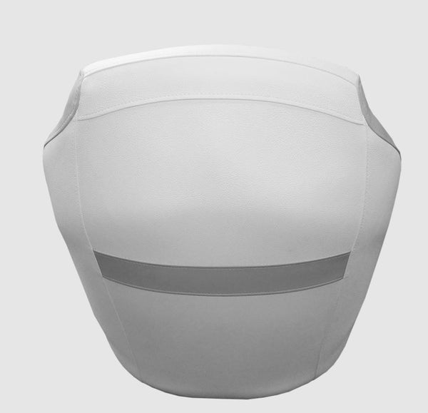 Taco Anclote Bucket Seat (MPN: BA1-25WHT-GRY)