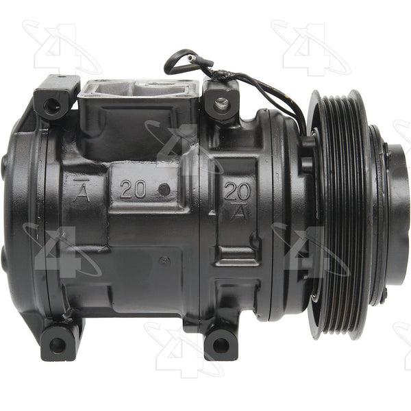 Four Seasons Air Conditioner Compressor (MPN: 77350)