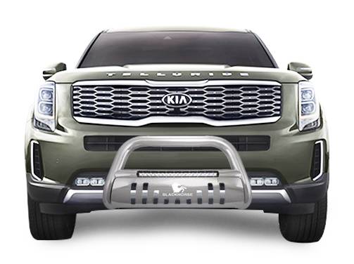 Black Horse Offroad Bull Bar (MPN: BE-B7502S)