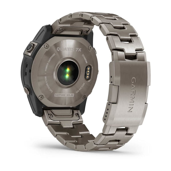 Garmin Quatix 7X Solar Edition (MPN: 010-02541-60)