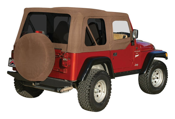 Crown Automotive Soft Top (MPN: RTS20037T)