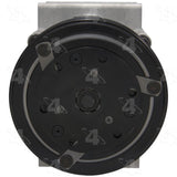 Four Seasons Air Conditioner Compressor (MPN: 58141)