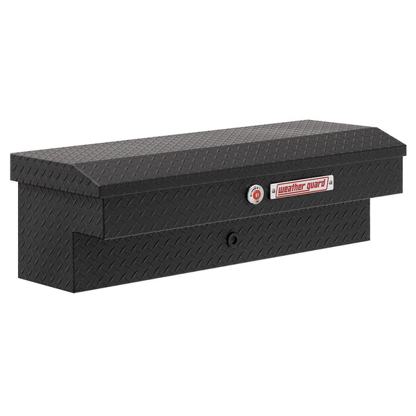 Weather Guard Lo-Side Truck Toolbox (MPN: 184-52-04)