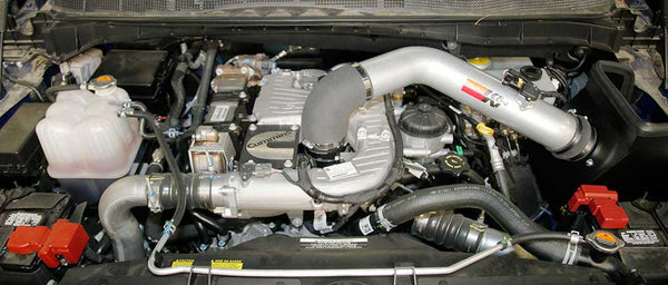 K&N High-Flow Performance Air Intake System (MPN: 77-6017KS)