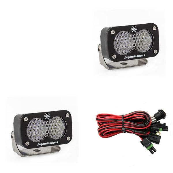 Baja Designs S2 Sport Work Light (MPN: 547806)