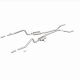 MagnaFlow Street Series Exhaust System Kit (MPN: 15851)