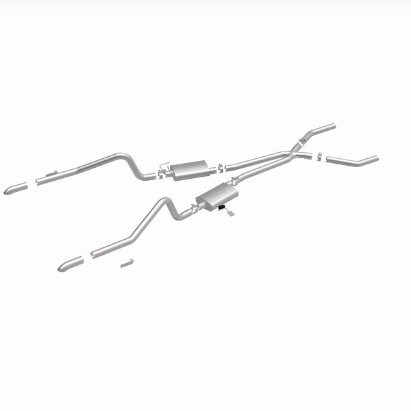 MagnaFlow Street Series Exhaust System Kit (MPN: 15851)