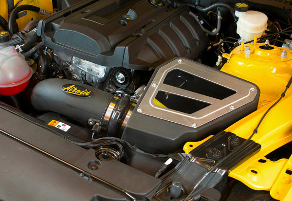 Airaid MXP Air Intake System (MPN: 455-326)