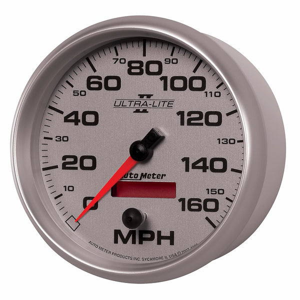 AutoMeter Ultra-Lite Speedometer (MPN: 4989)