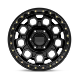 KMC Wheels KM545 Trek 17 Inch Wheel (MPN: KM54578077720)