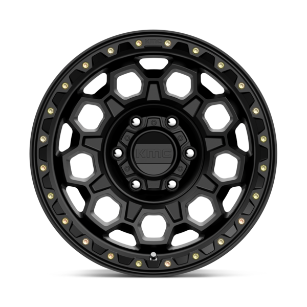 KMC Wheels KM545 Trek 17 Inch Wheel (MPN: KM54578077720)