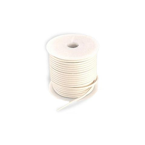 Velvac Primary Wire 16 Gauge White (MPN: 051123-6)