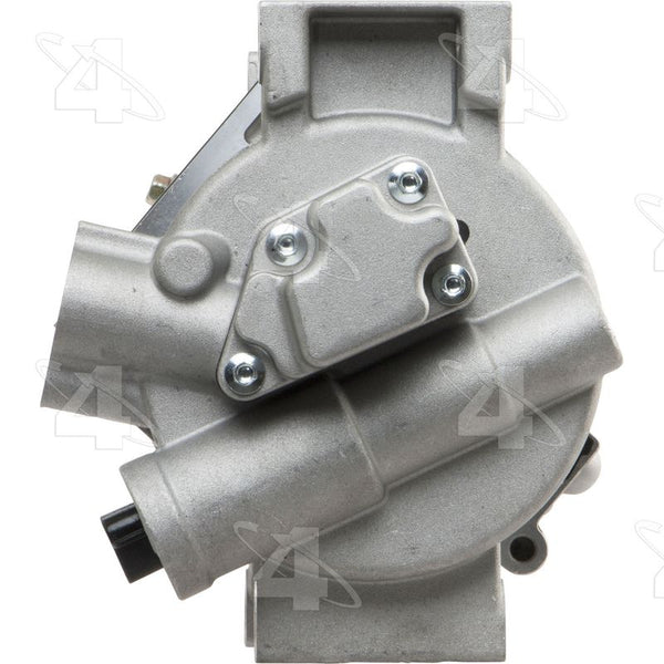 Four Seasons Air Conditioner Compressor (MPN: 158316)