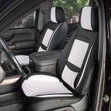 Seat Cover Solutions Luxury Bucket Seat Covers (MPN: FFFBW)