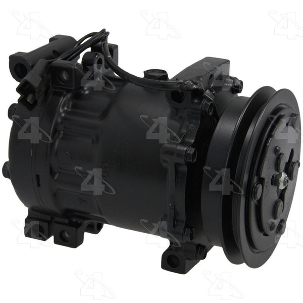 Four Seasons Air Conditioner Compressor (MPN: 77584)