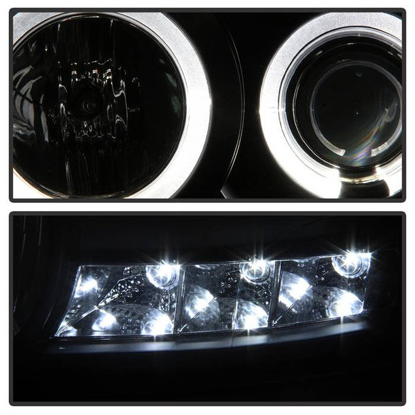 Spyder Automotive Headlight Assembly (MPN: 5010001)