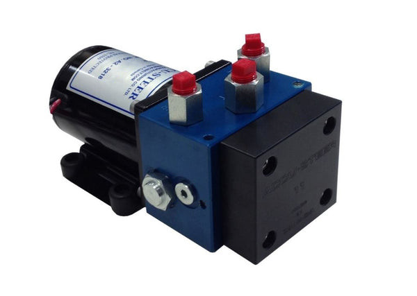 Accu-Steer Boat Autopilot Pump (MPN: 600-091)