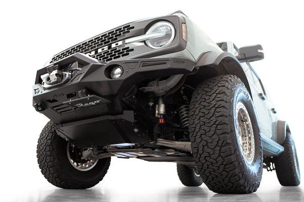 Addictive Desert Designs License Plate Bracket (MPN: AC9905201NA)