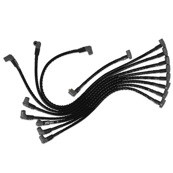 MSD Ignition Spark Plug Wire Set (MPN: 31351)