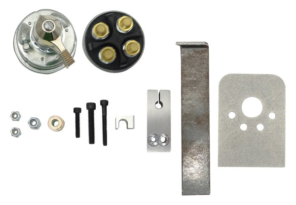 Moroso Performance Battery Disconnect Switch (MPN: 74119)