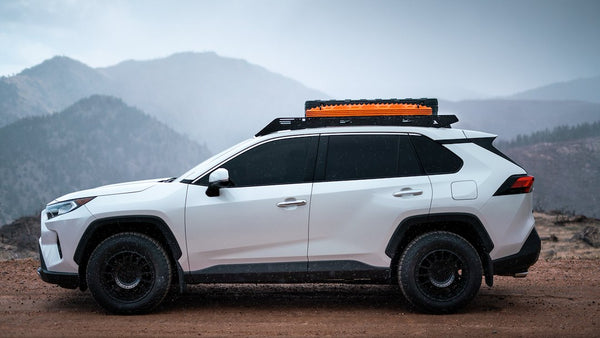 Sherpa Roof Rack Snowmass (MPN: 127744)