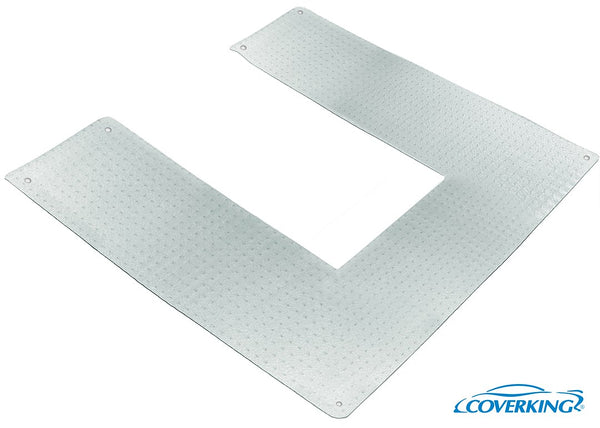 Coverking Vinyl Floor Mats (MPN: DFMB5FFD10208B1)