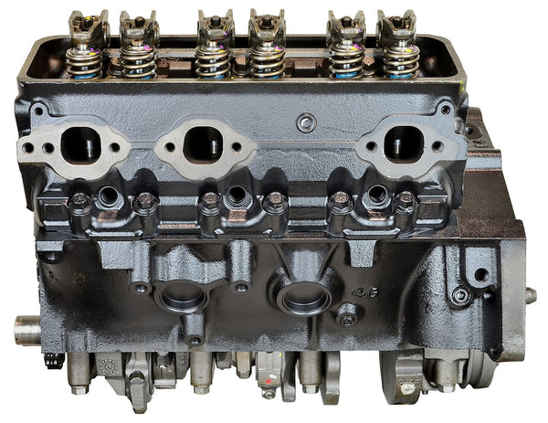 Marine Engine Block for Chevrolet 4.3L (MPN: DMW4)