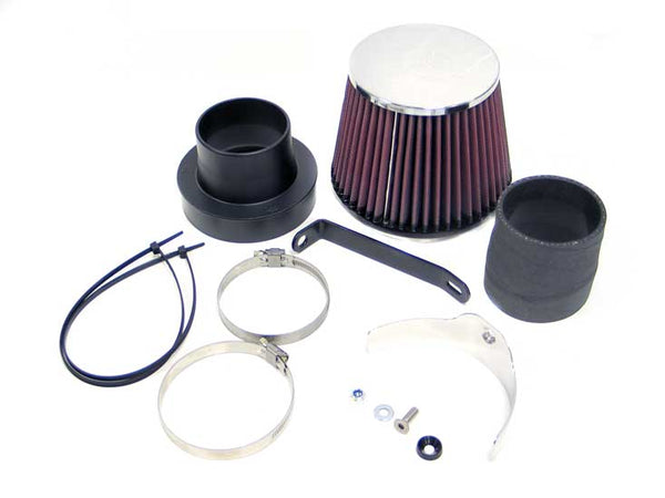 K&N Cold Air Intake 57 Series Generation II (MPN: 57-0465)