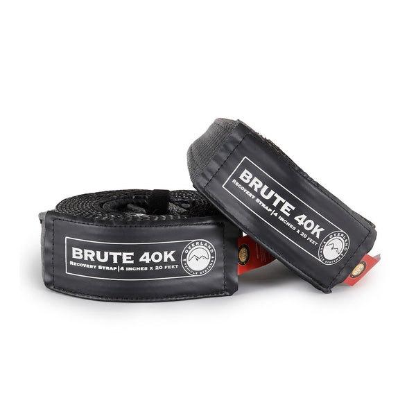 Overland Vehicle Systems Tow Strap (MPN: 19089916)