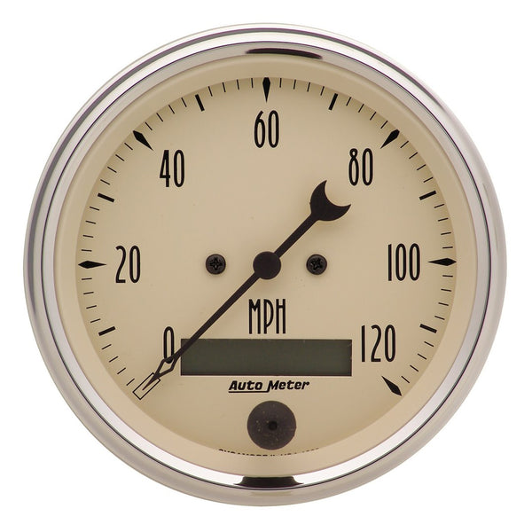 AutoMeter Speedometer (MPN: 1880)